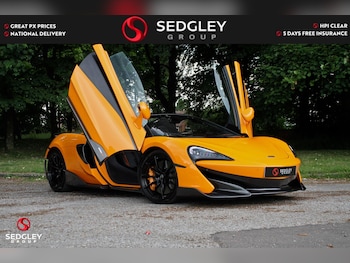 Used McLaren 600LT 2019 for sale - 76989213: Photo