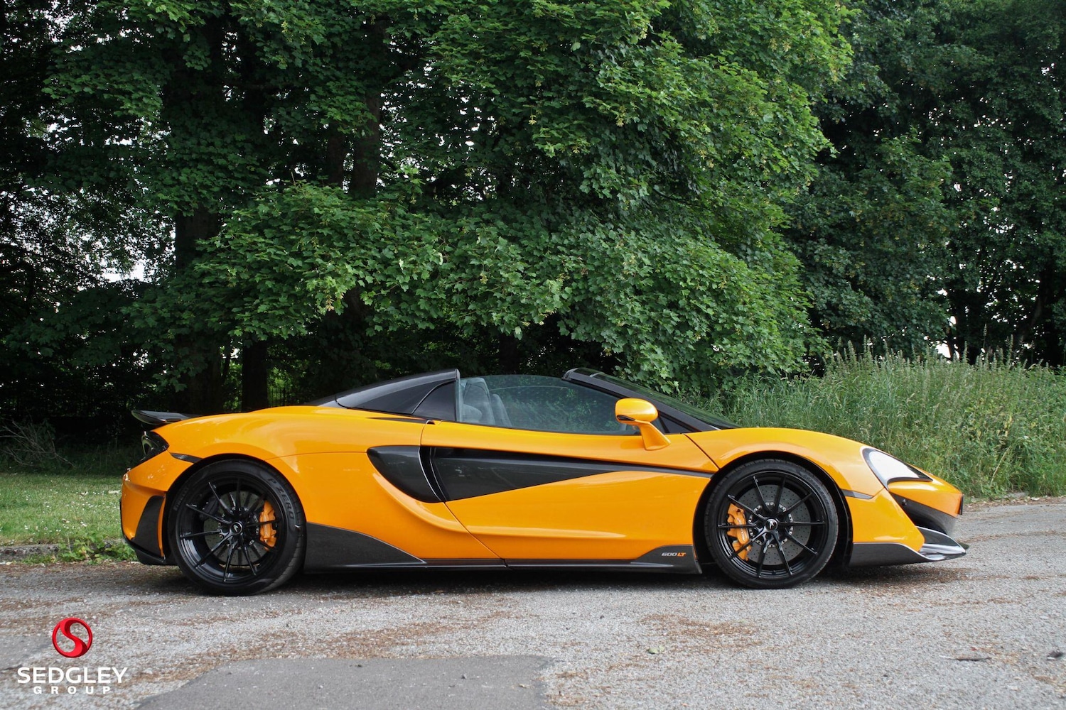 Used McLaren 600LT 2019 for sale - 76989213: Photo 2