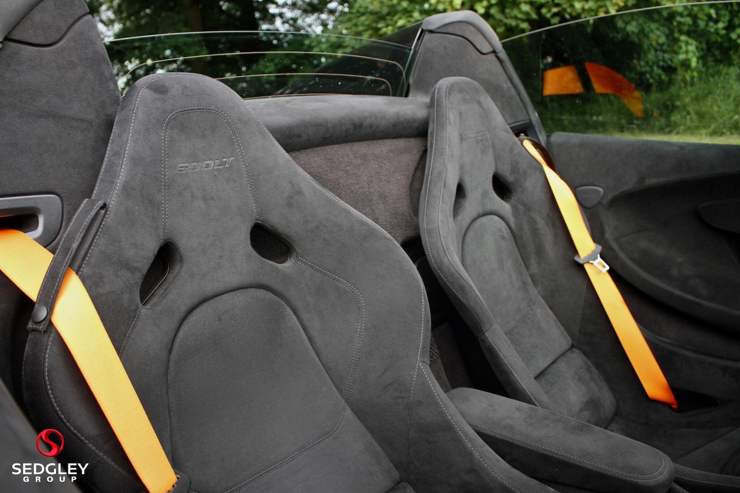 Used McLaren 600LT 2019 for sale - 76989213: Photo 20