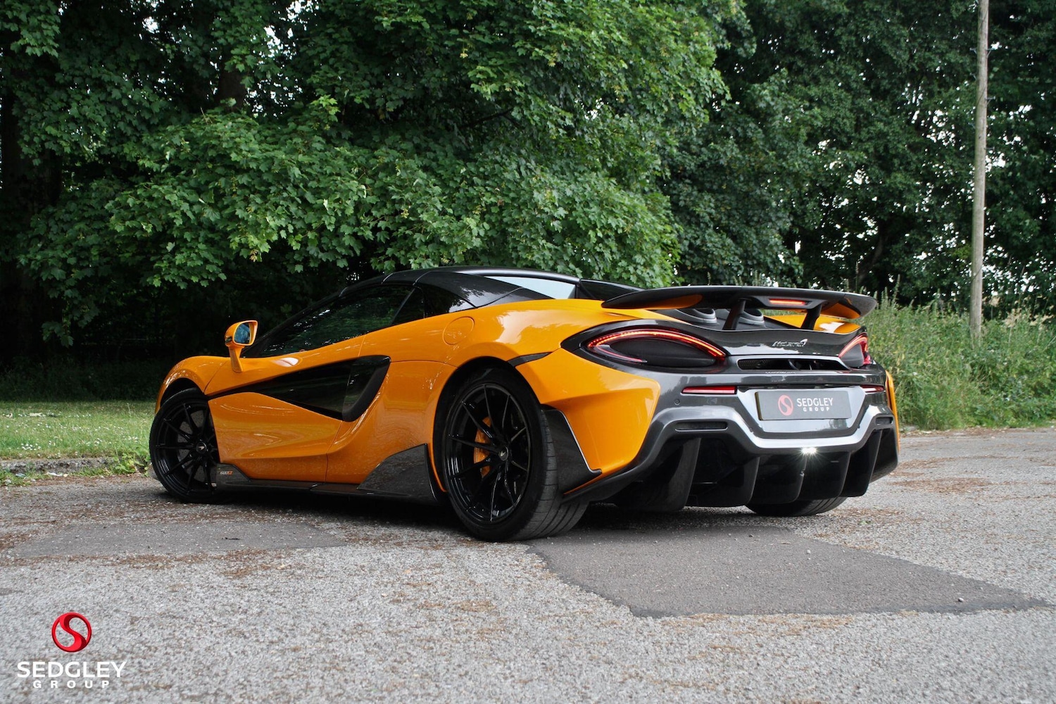Used McLaren 600LT 2019 for sale - 76989213: Photo 3