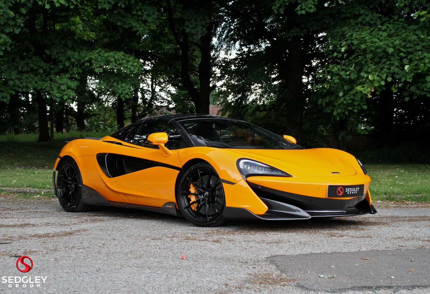 Used McLaren 600LT 2019 for sale - 76989213: Photo 6