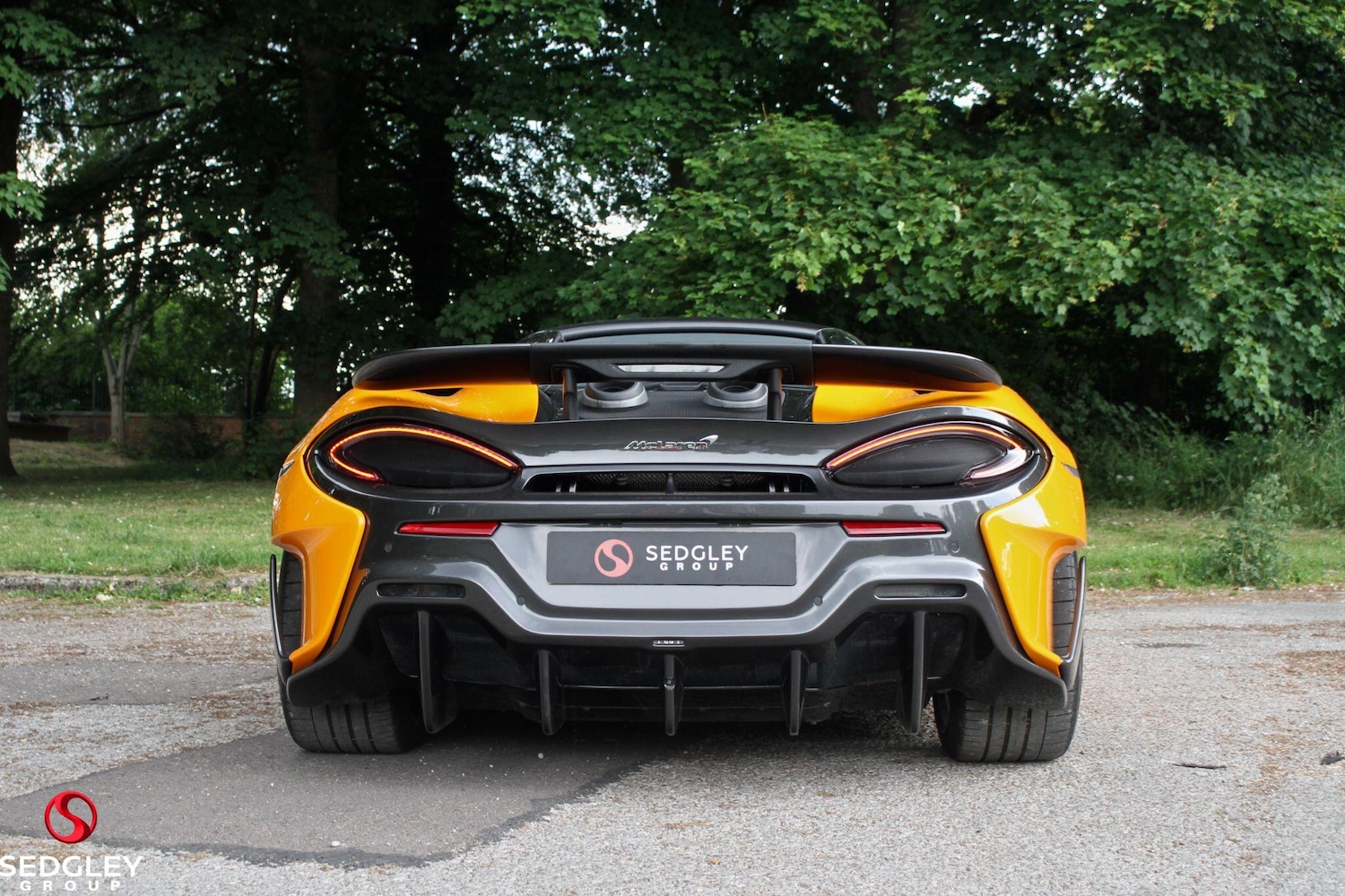 Used McLaren 600LT 2019 for sale - 76989213: Photo 8