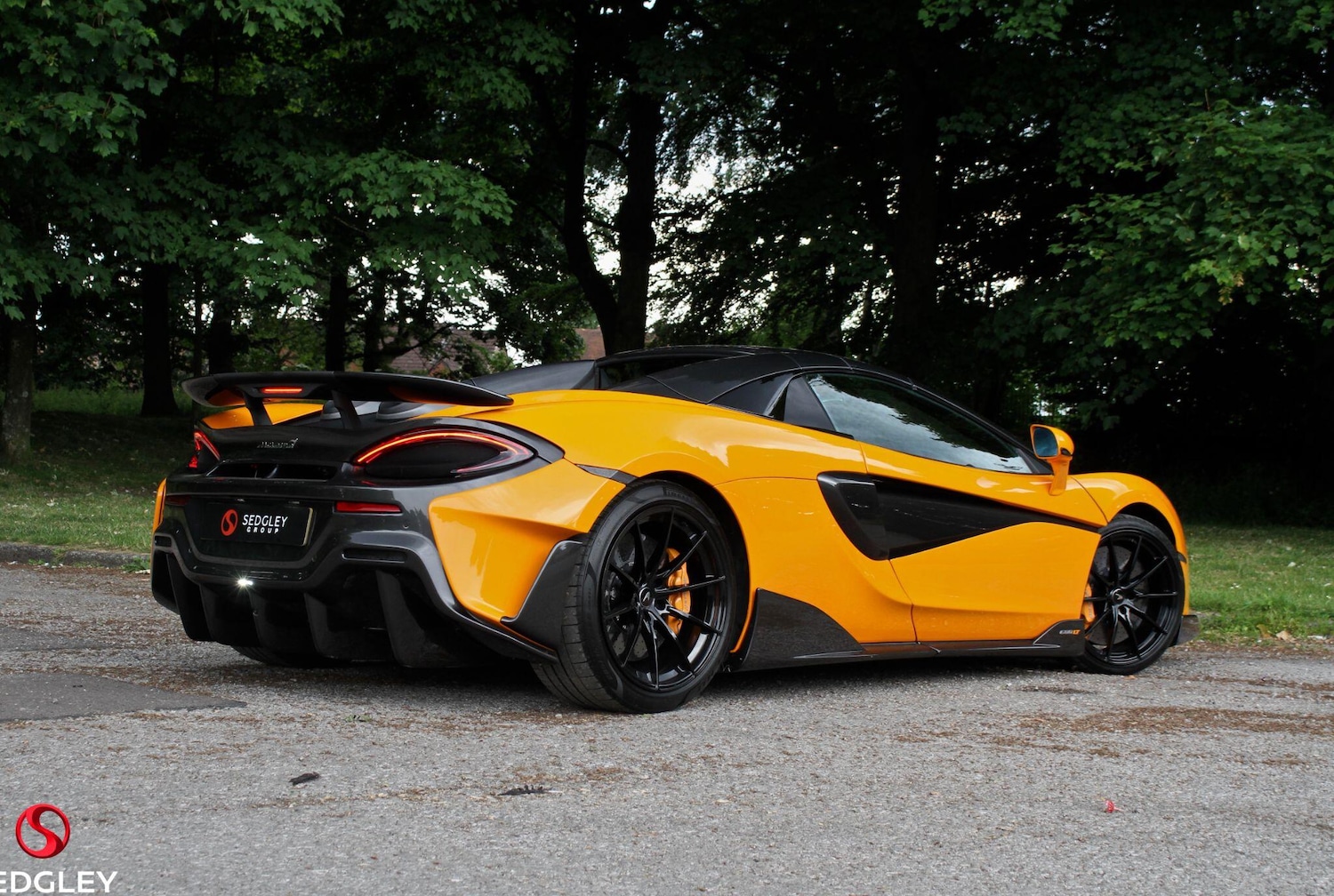 Used McLaren 600LT 2019 for sale - 76989213: Photo 9