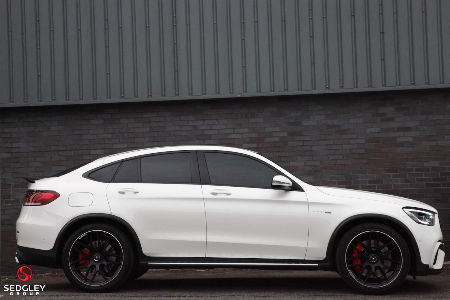 Used Mercedes-Benz GLC for sale - 76990582: Photo 13