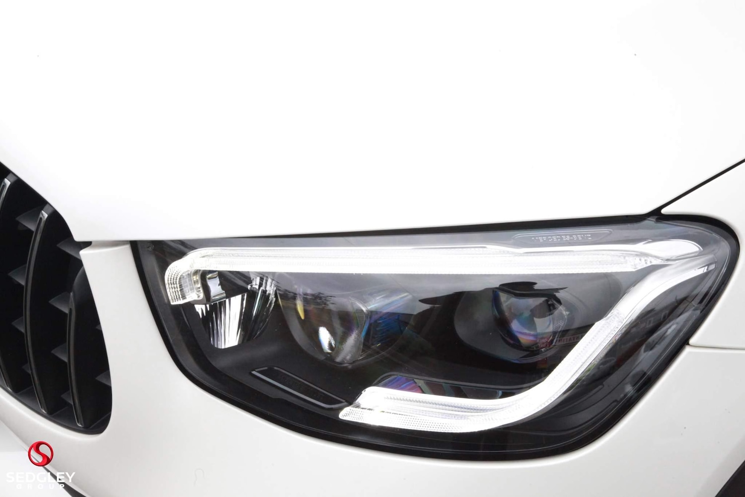 Used Mercedes-Benz GLC for sale - 76990582: Photo 17