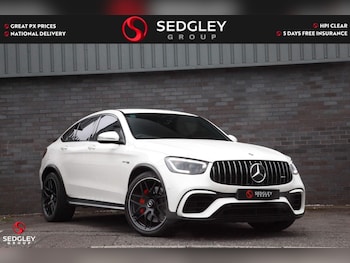 Mercedes-Benz GLC feature image