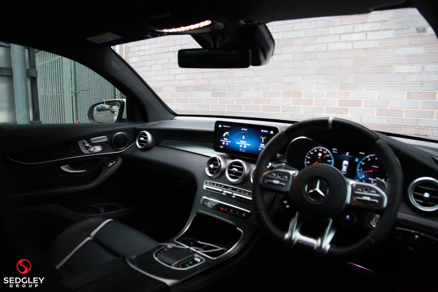 Used Mercedes-Benz GLC for sale - 76990582: Photo 2