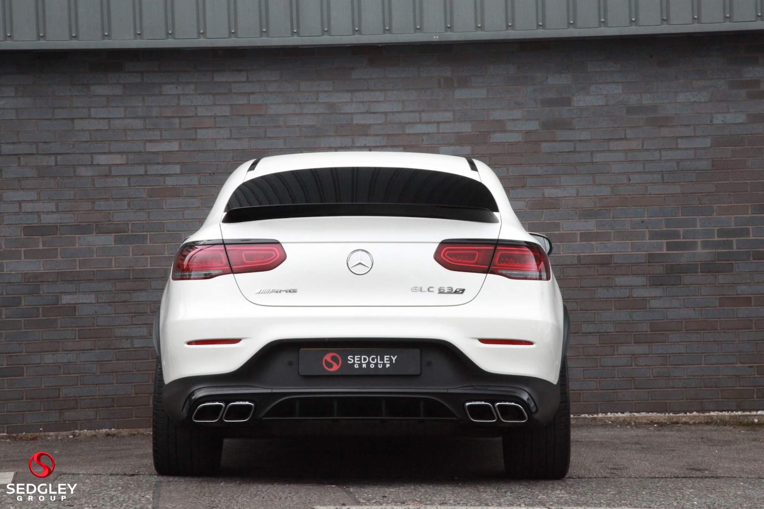 Used Mercedes-Benz GLC for sale - 76990582: Photo 21