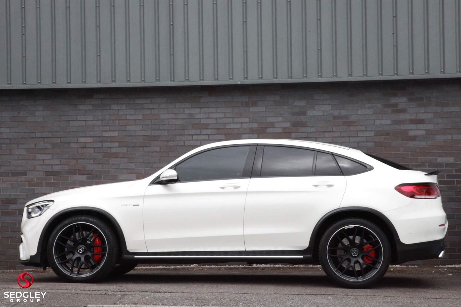 Used Mercedes-Benz GLC for sale - 76990582: Photo 3