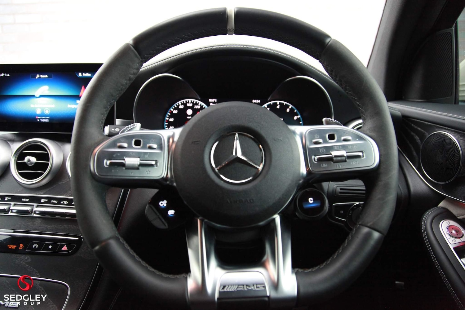 Used Mercedes-Benz GLC for sale - 76990582: Photo 33