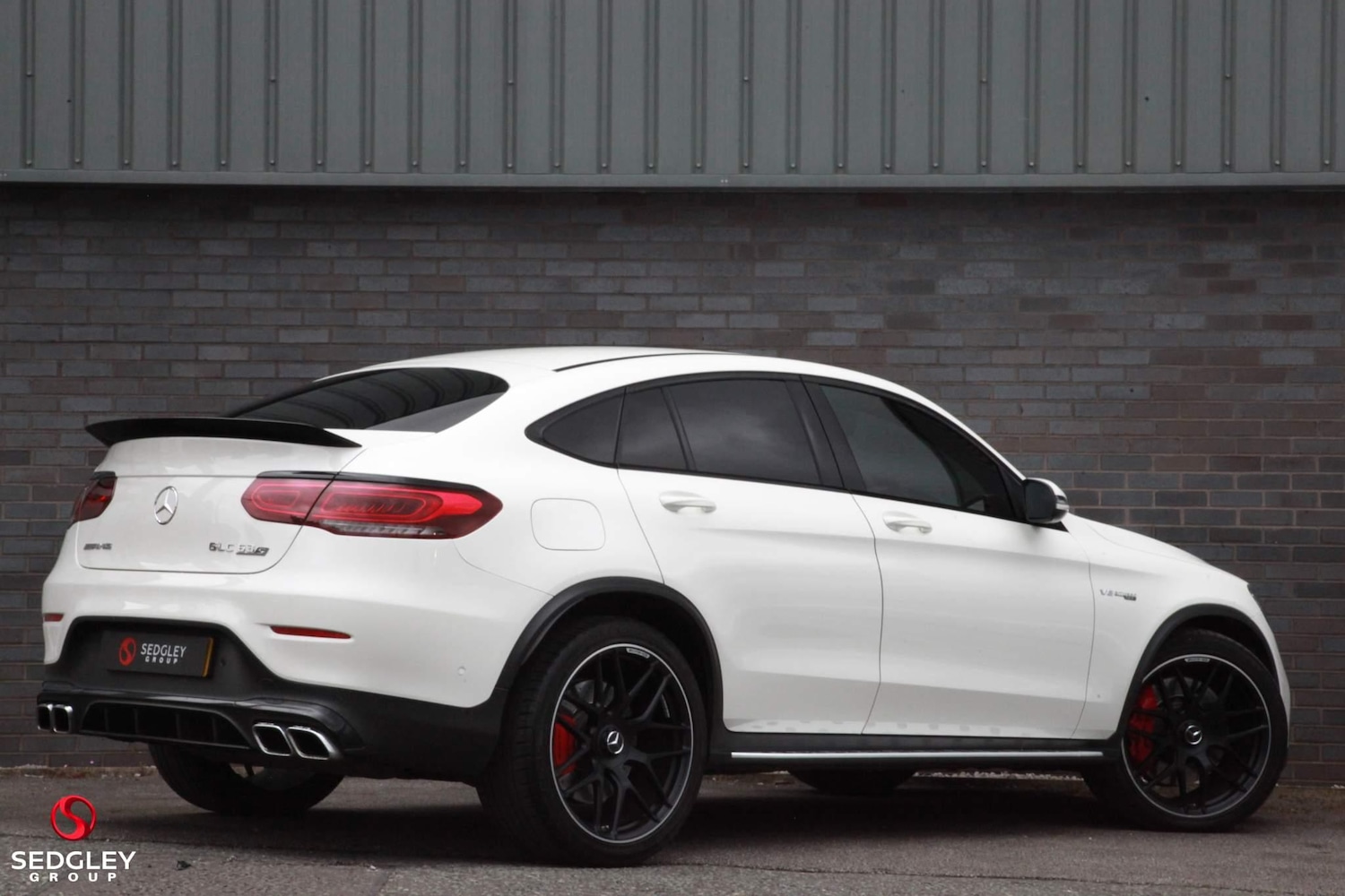 Used Mercedes-Benz GLC for sale - 76990582: Photo 4