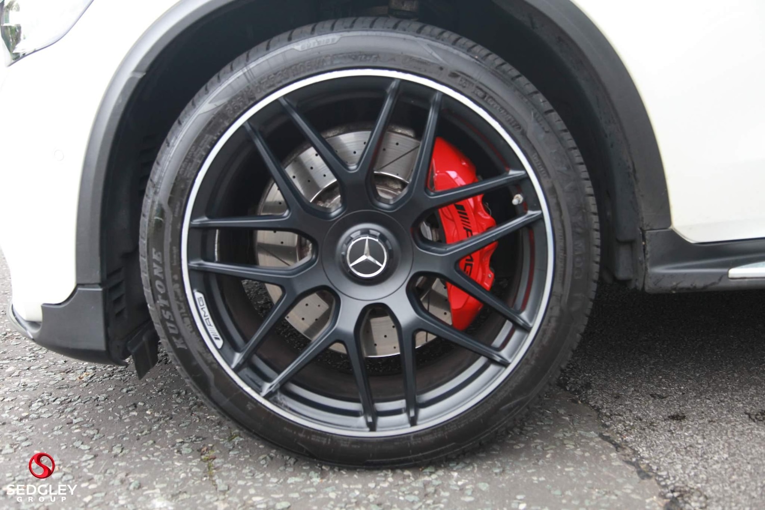 Used Mercedes-Benz GLC for sale - 76990582: Photo 5