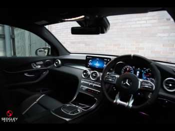 Used Mercedes-Benz GLC 2021 for sale - 71525114: Photo