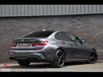 Used BMW 3 Series 2022 for sale - 74875641: Photo