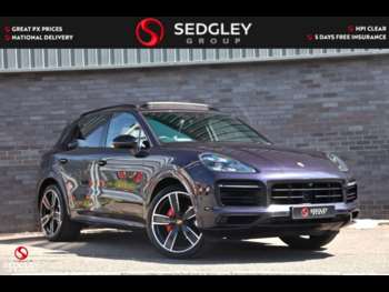 2019 (19) - 5dr Tiptronic S