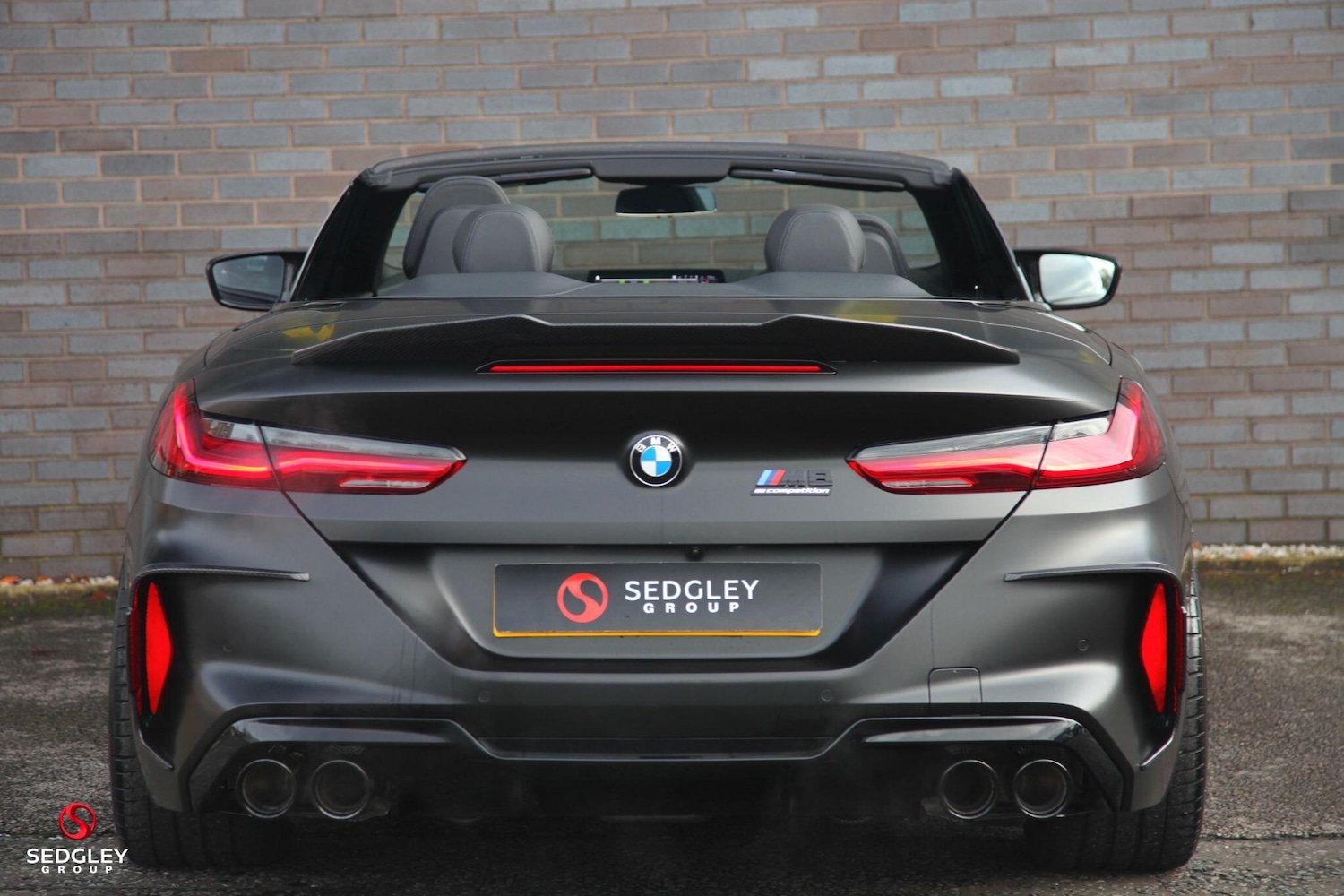 Used BMW M8 2025 for sale - 77202631: Photo 10