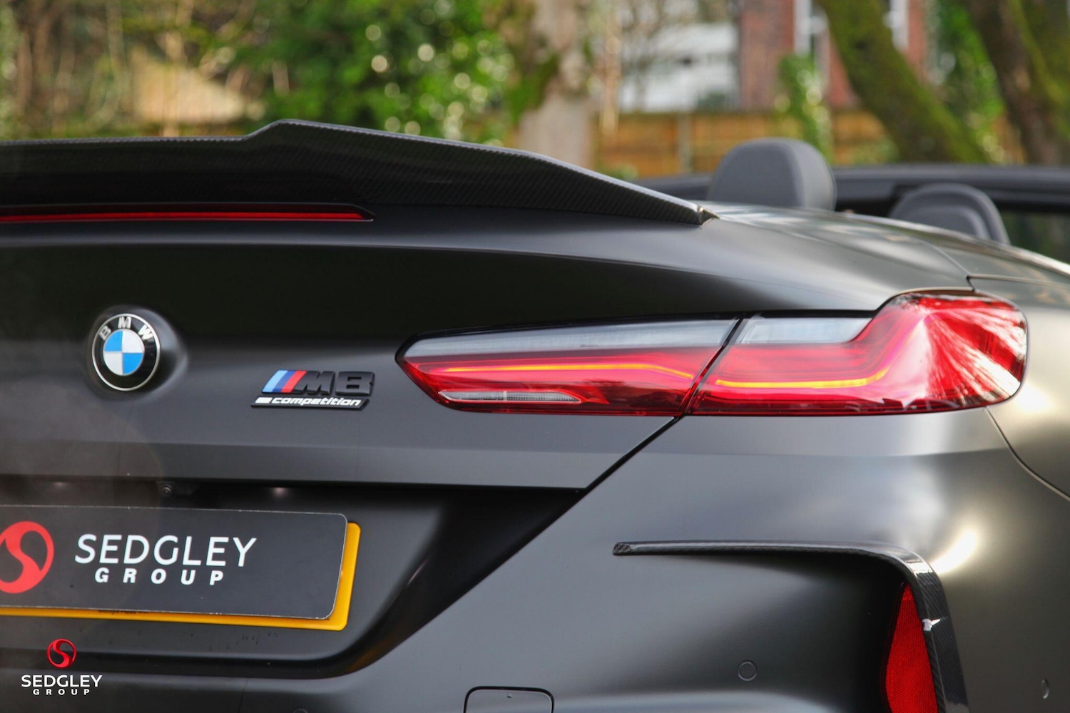 Used BMW M8 2025 for sale - 77202631: Photo 14