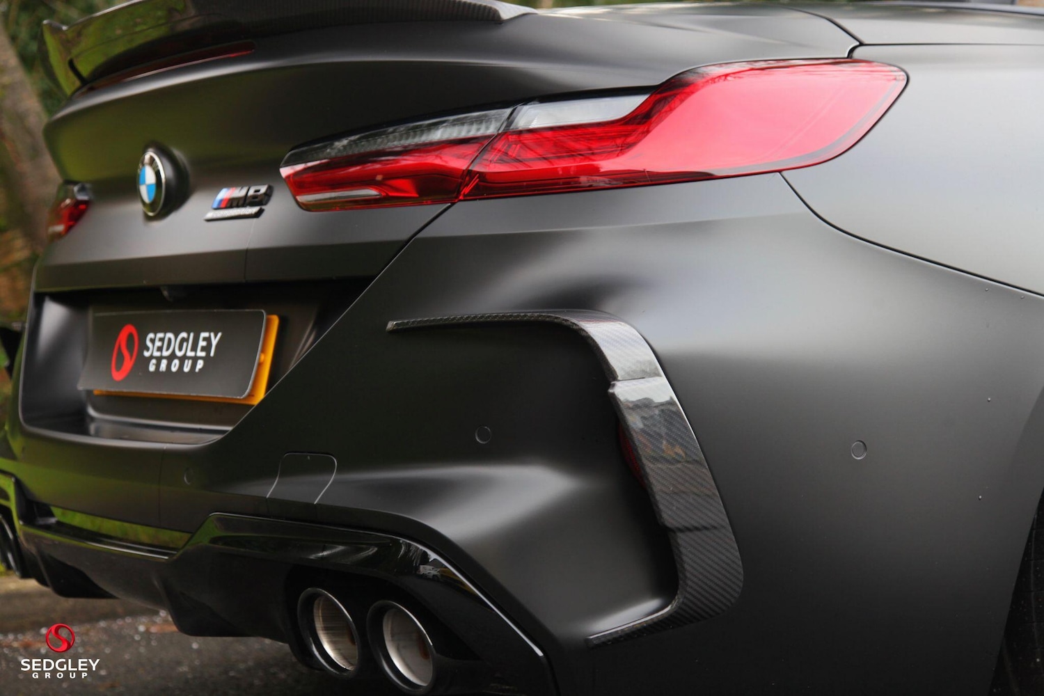 Used BMW M8 2025 for sale - 77202631: Photo 15