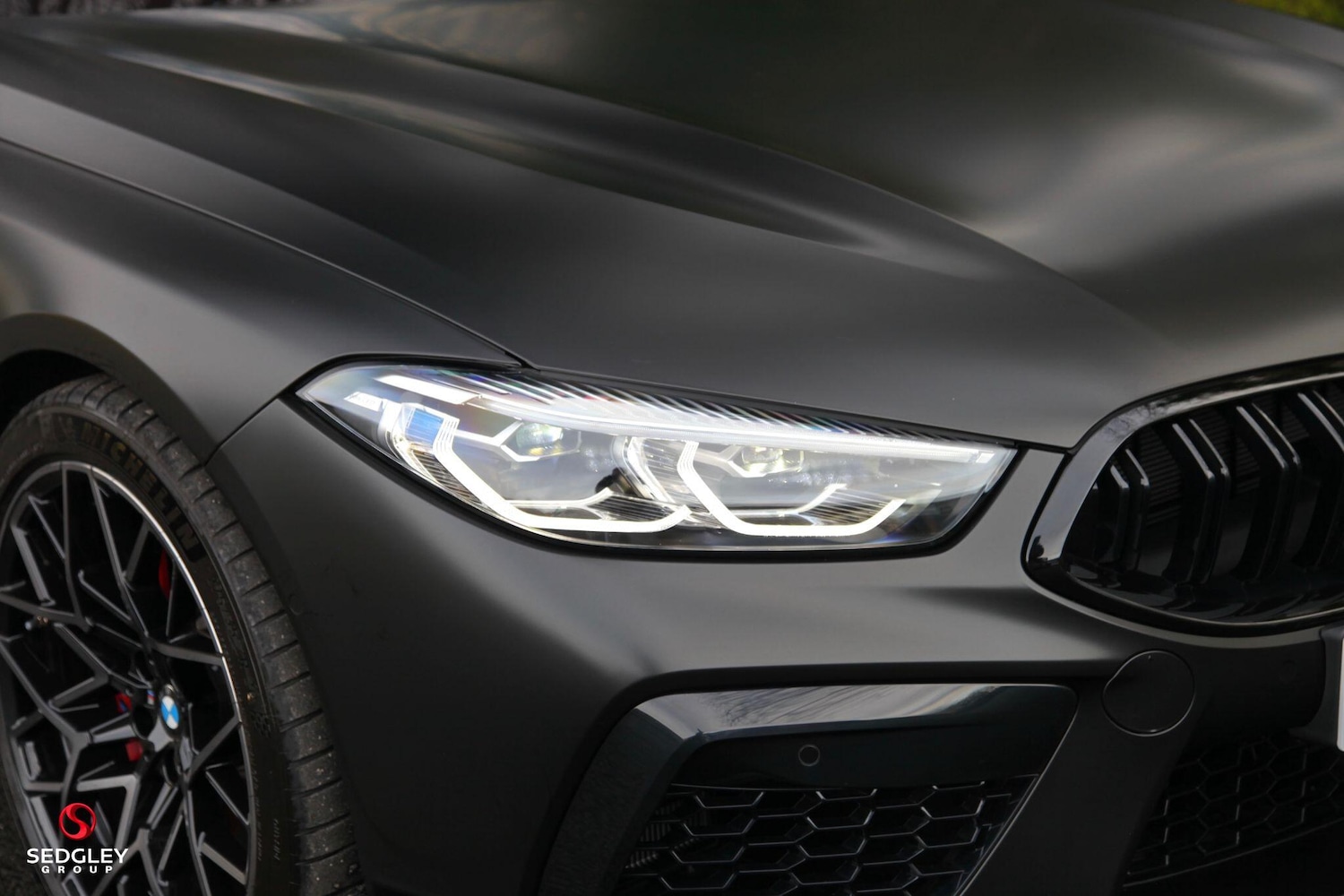 Used BMW M8 2025 for sale - 77202631: Photo 17