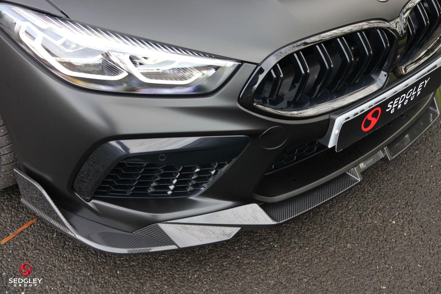 Used BMW M8 2025 for sale - 77202631: Photo 18