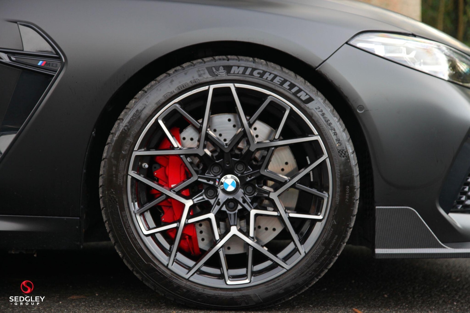 Used BMW M8 2025 for sale - 77202631: Photo 19