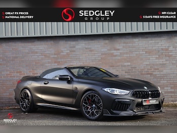 Used BMW M8 2025 for sale - 77202631: Photo