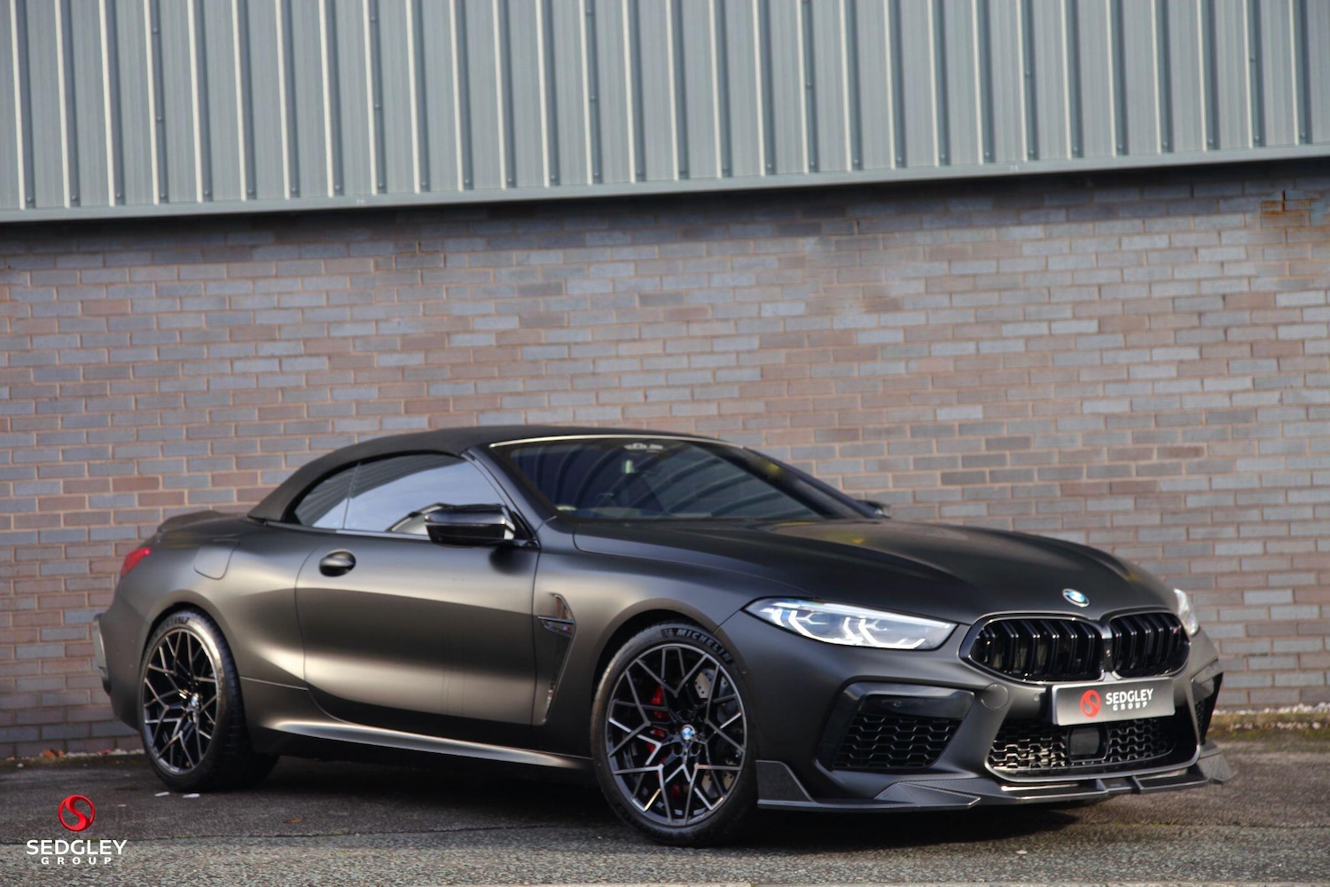 Used BMW M8 2025 for sale - 77202631: Photo 2