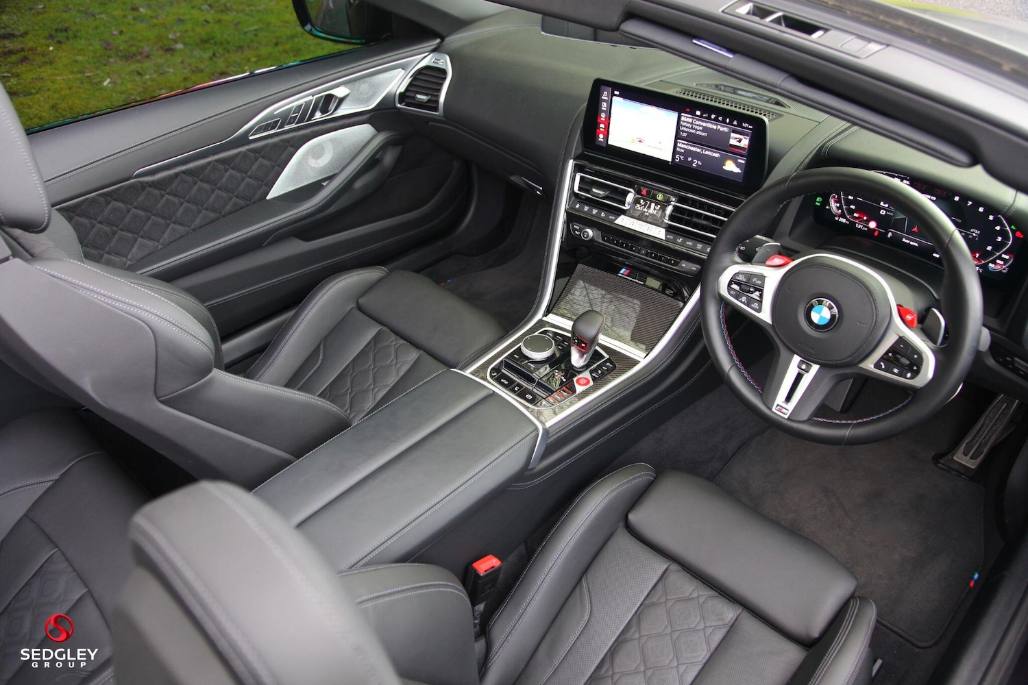Used BMW M8 2025 for sale - 77202631: Photo 21