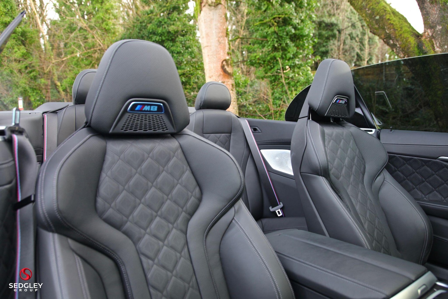 Used BMW M8 2025 for sale - 77202631: Photo 23