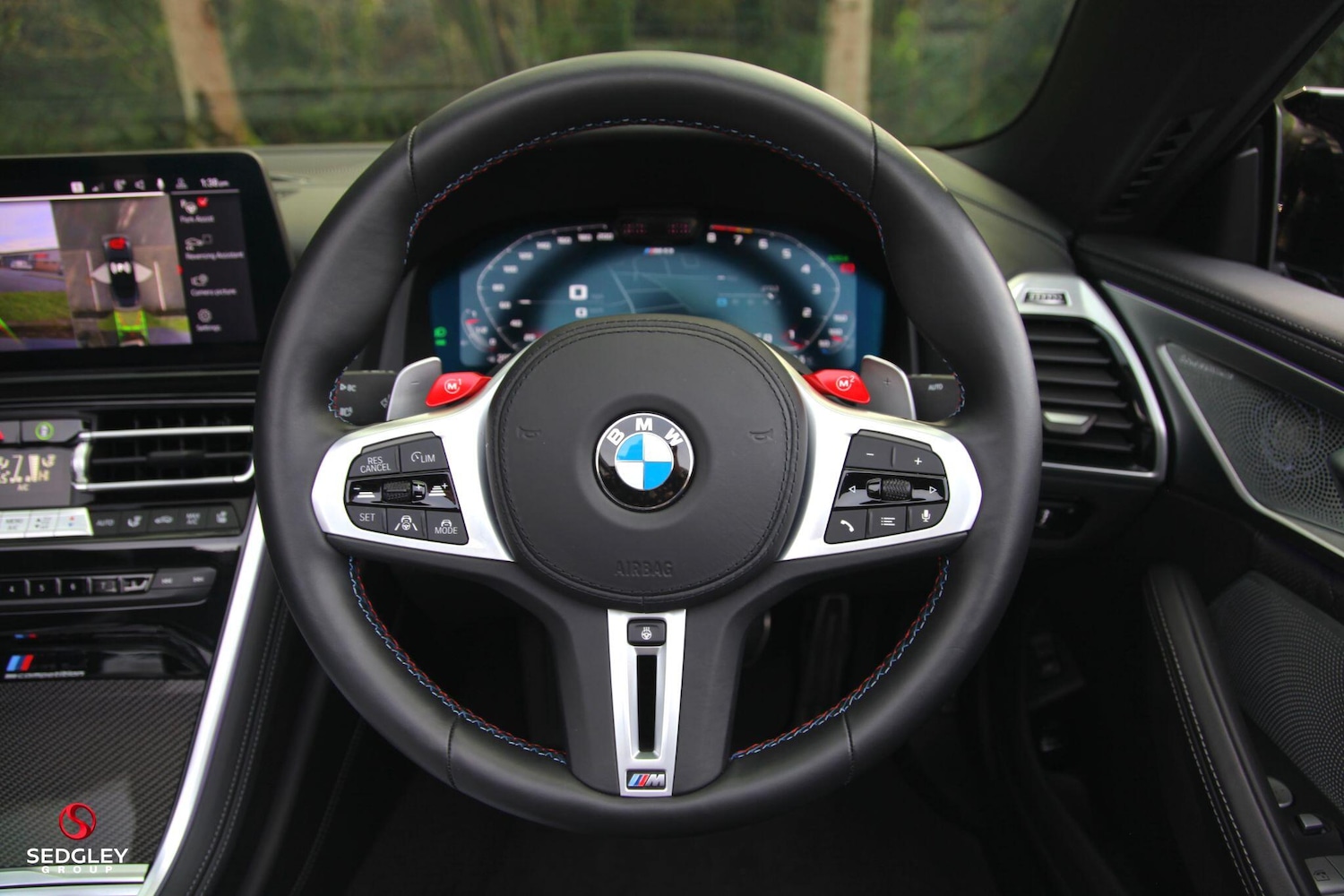 Used BMW M8 2025 for sale - 77202631: Photo 27