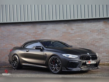 Used BMW M8 2025 for sale - 77202631: Photo