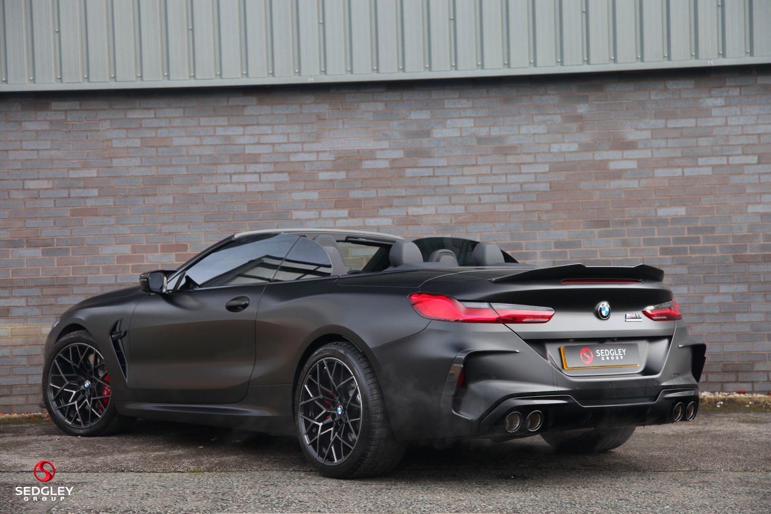 Used BMW M8 2025 for sale - 77202631: Photo 3