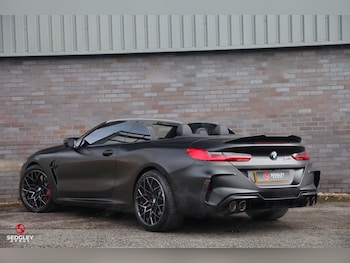 Used BMW M8 2025 for sale - 77202631: Photo