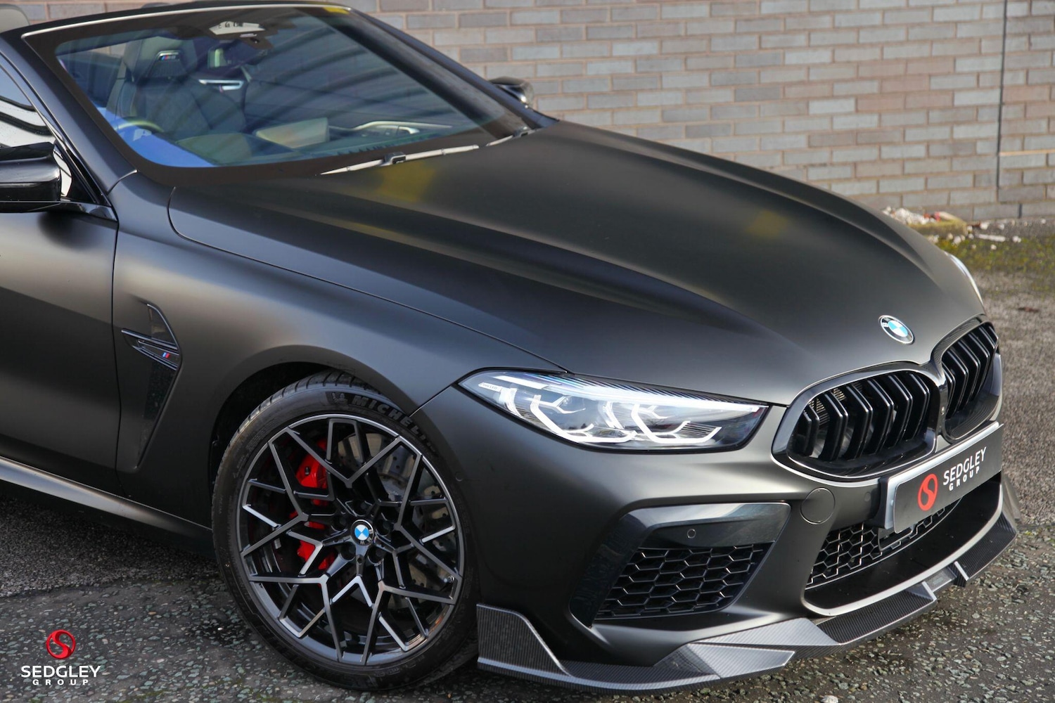 Used BMW M8 2025 for sale - 77202631: Photo 4