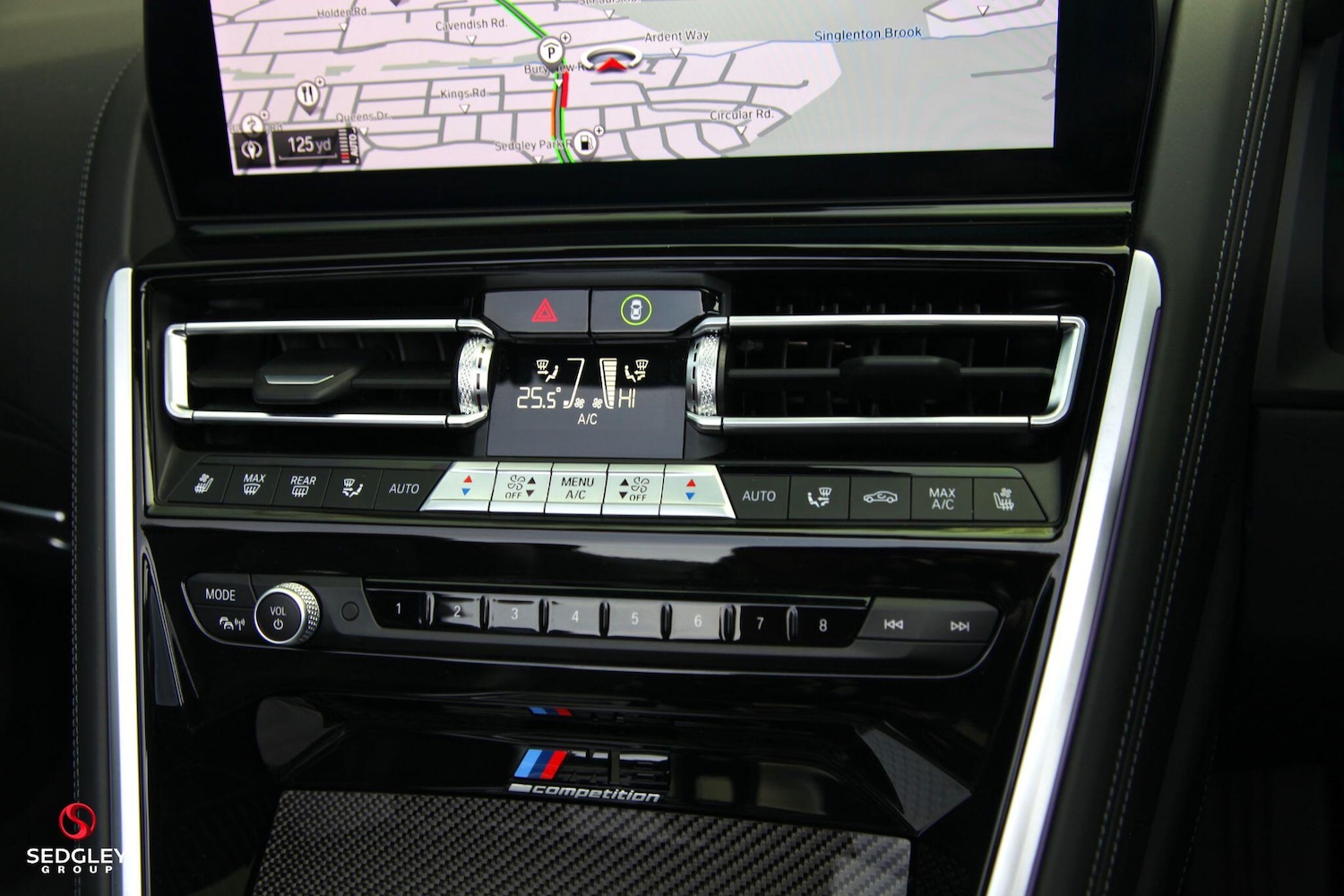 Used BMW M8 2025 for sale - 77202631: Photo 46