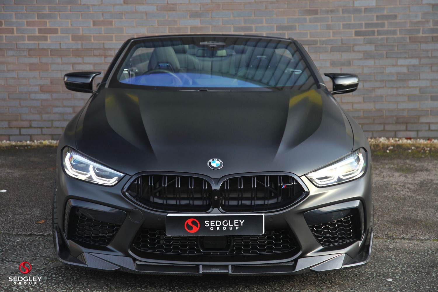 Used BMW M8 2025 for sale - 77202631: Photo 6
