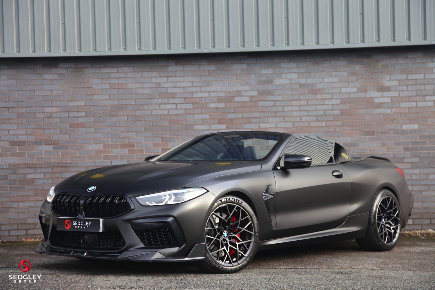 Used BMW M8 2025 for sale - 77202631: Photo 7