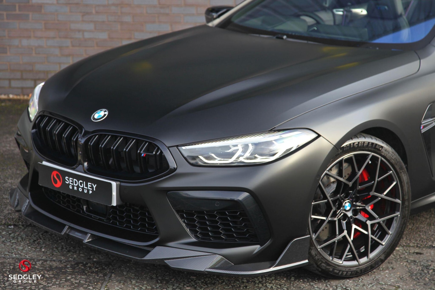 Used BMW M8 2025 for sale - 77202631: Photo 8