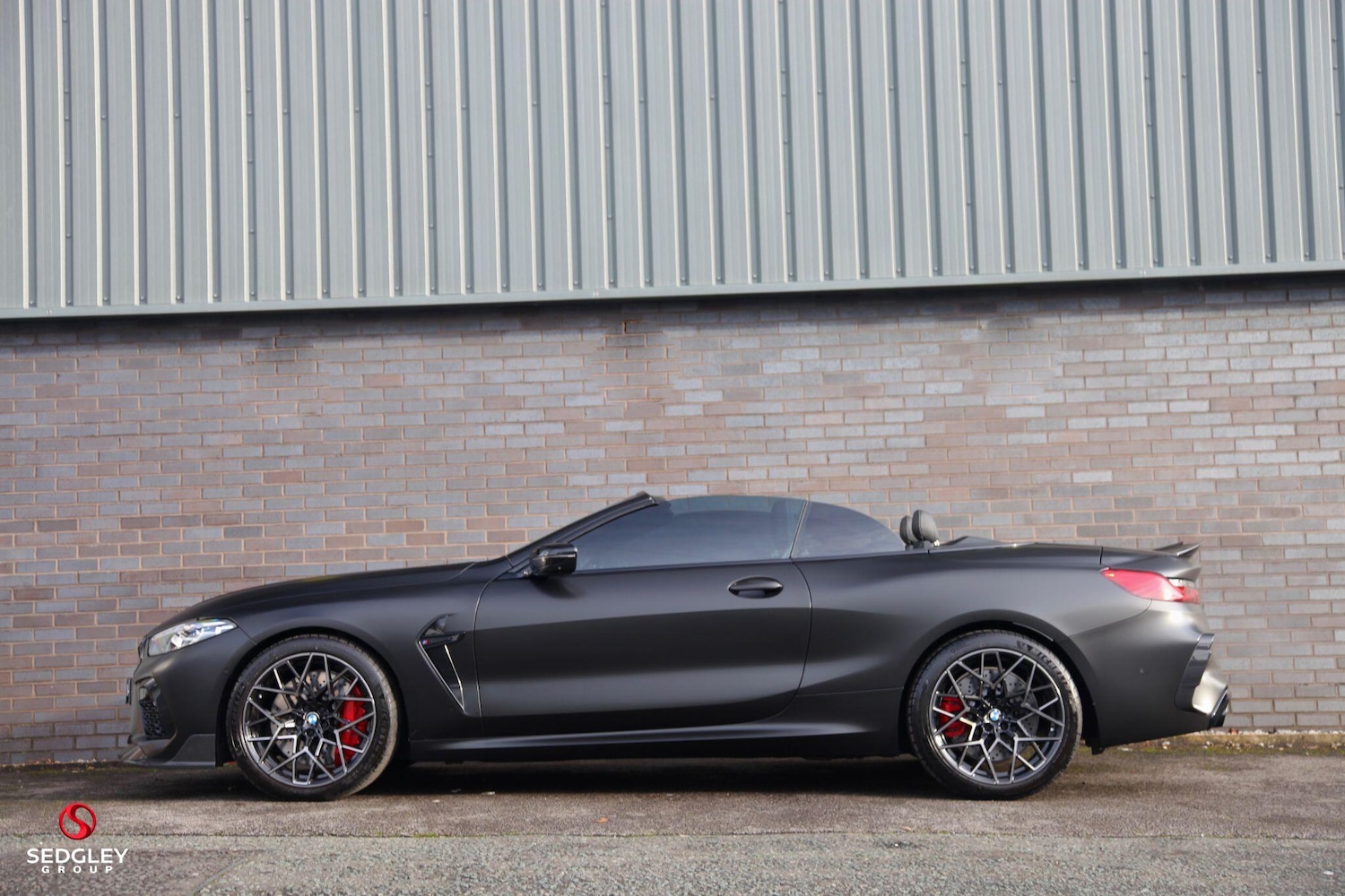 Used BMW M8 2025 for sale - 77202631: Photo 9