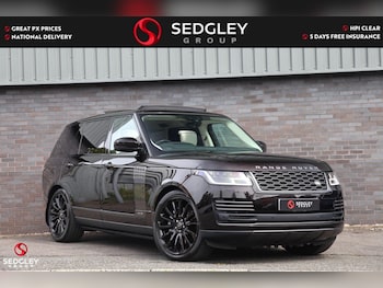 Used Land Rover Range Rover 2019 for sale - 75508215: Photo
