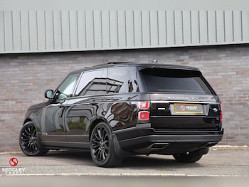 Used Land Rover Range Rover 2019 for sale - 75508215: Photo