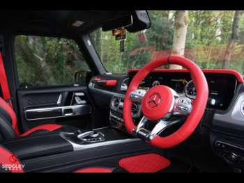 Used Mercedes-Benz G-Class 2022 for sale - 74371994: Photo