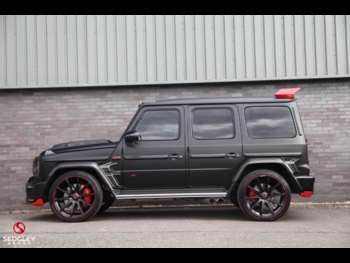 Used Mercedes-Benz G-Class 2022 for sale - 74371994: Photo