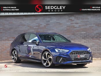 Used Audi A4 2022 for sale - 79602020: Photo