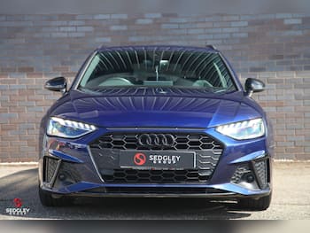 Used Audi A4 2022 for sale - 79602020: Photo