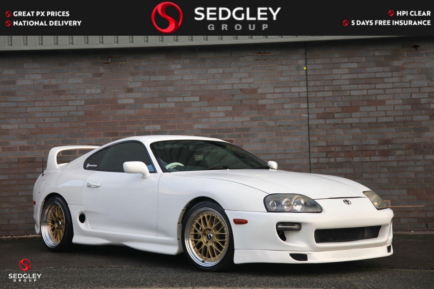 Used Toyota Supra 2007 for sale - 77040880: Photo 1