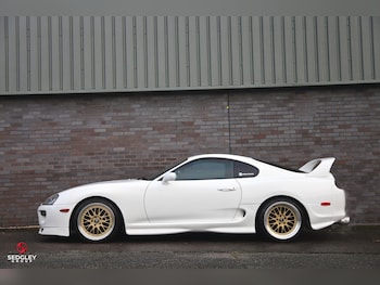 Used Toyota Supra 1997 for sale - 77040880: Photo