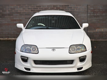 Used Toyota Supra 1997 for sale - 77040880: Photo