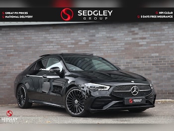 Used Mercedes-Benz CLA 2023 for sale - 75670765: Photo