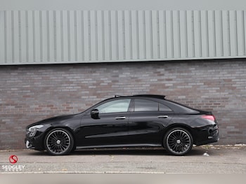 Used Mercedes-Benz CLA 2023 for sale - 75670765: Photo